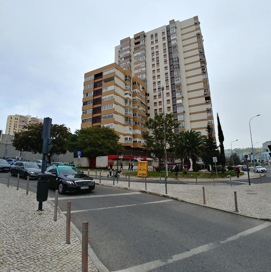 Tagus Life Areeiro Apartment Lisbon Exterior photo