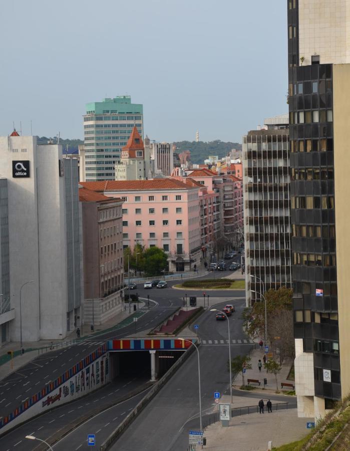 Tagus Life Areeiro Apartment Lisbon Exterior photo